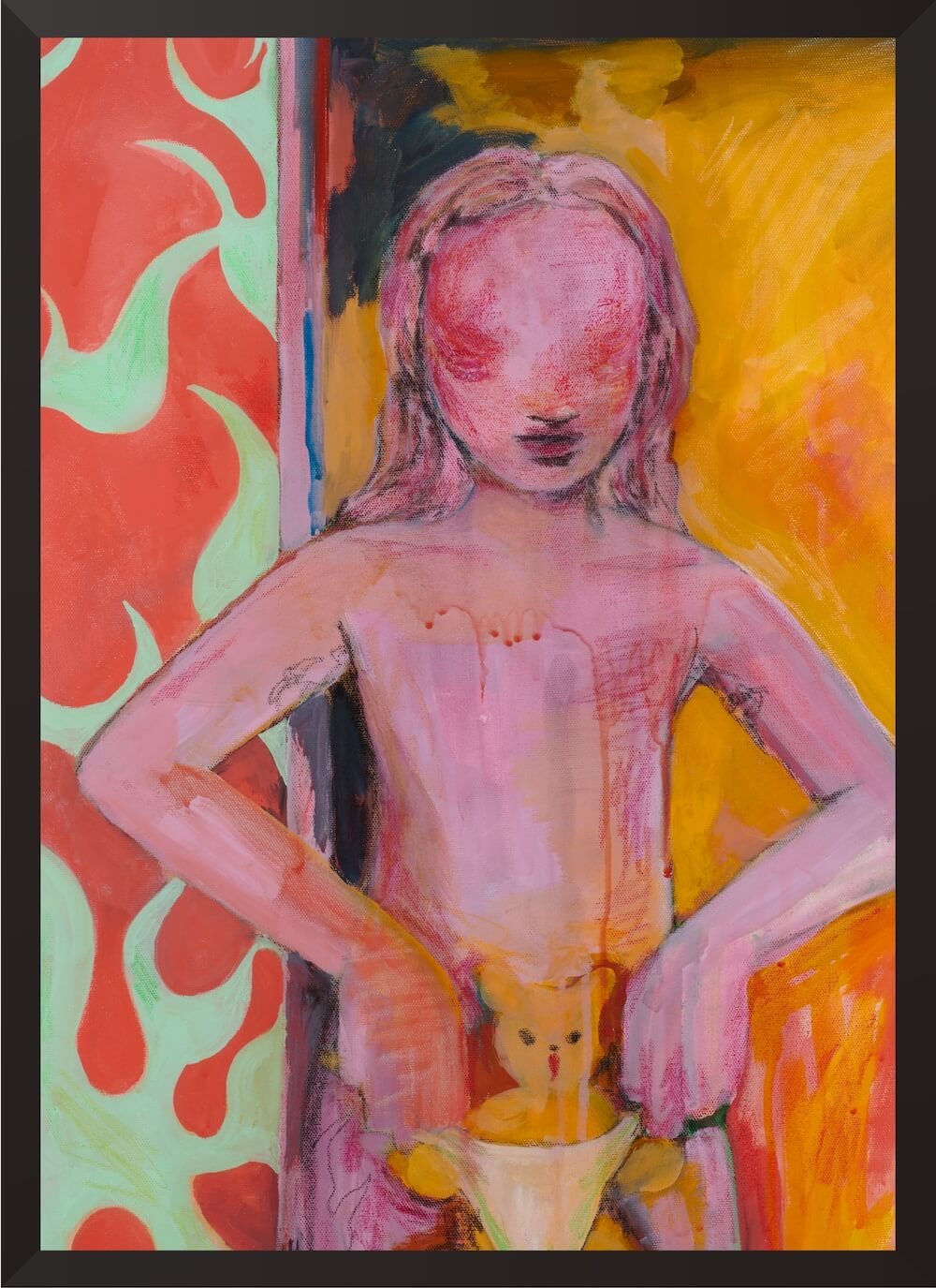 「Lessons for pagan poetry」